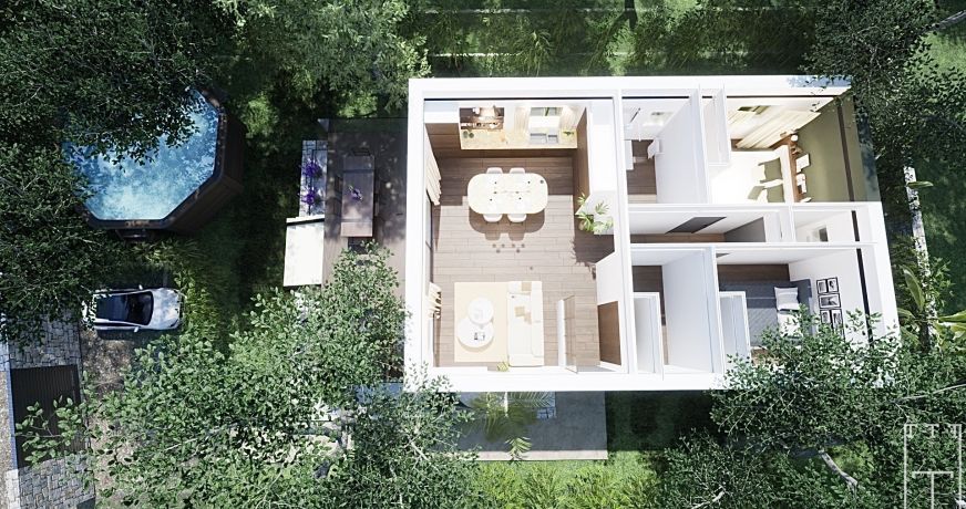 vente Villa Ruoms