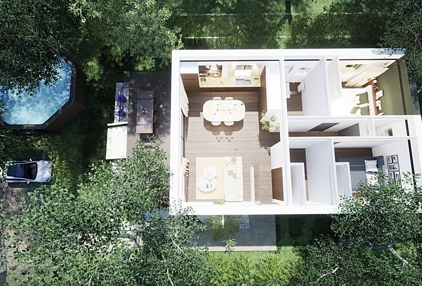 vente Villa Ruoms - Photo 10