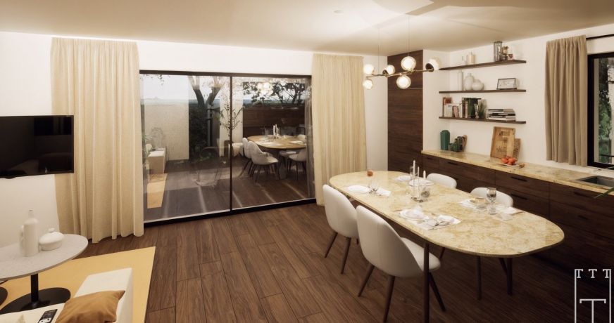 vente Villa Ruoms