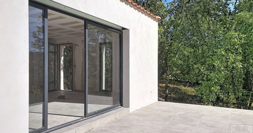 vente Villa Ruoms