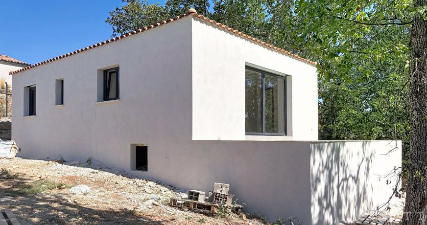 vente Villa Ruoms