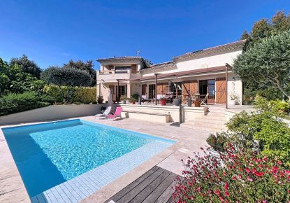 vente Villa Joyeuse