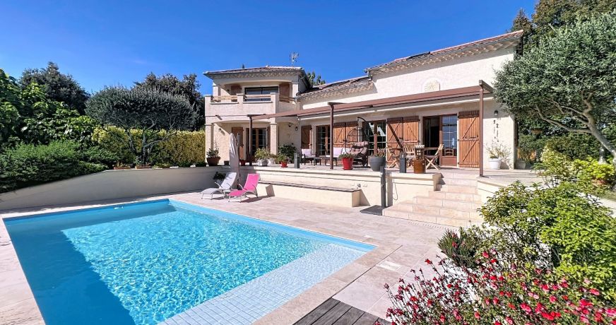 vente Villa Joyeuse