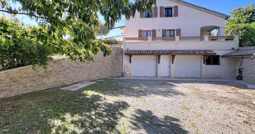 vente Villa Joyeuse