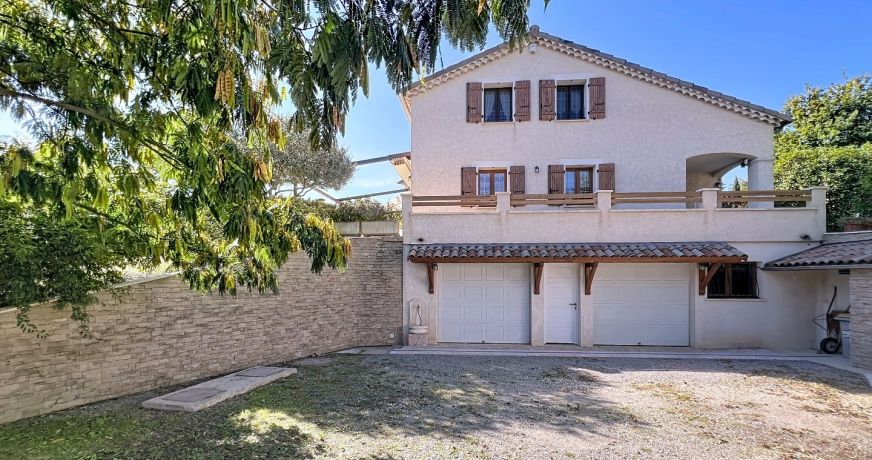 vente Villa Joyeuse