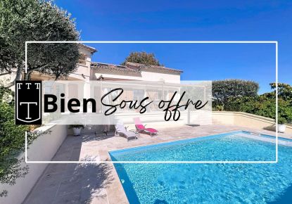 vente Villa Joyeuse