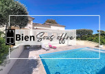 vente Villa Joyeuse