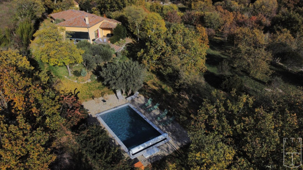 vente Villa Ruoms - Photo 1