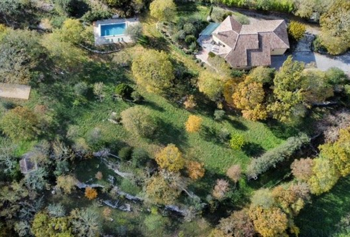 vente Villa Ruoms - Photo 8