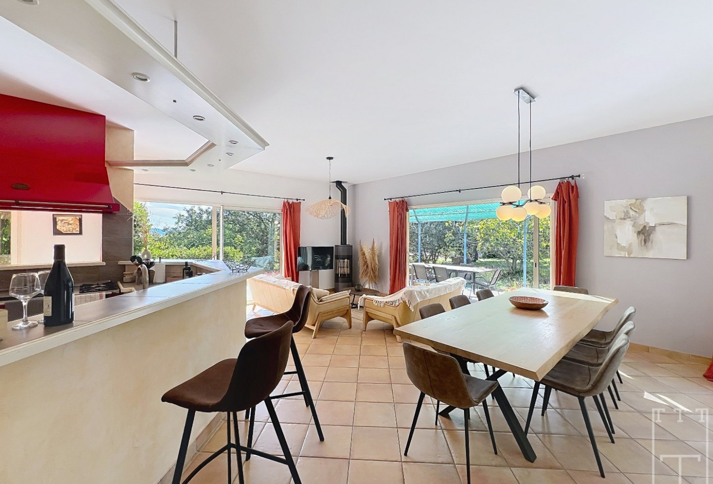 vente Villa Ruoms - Photo 3