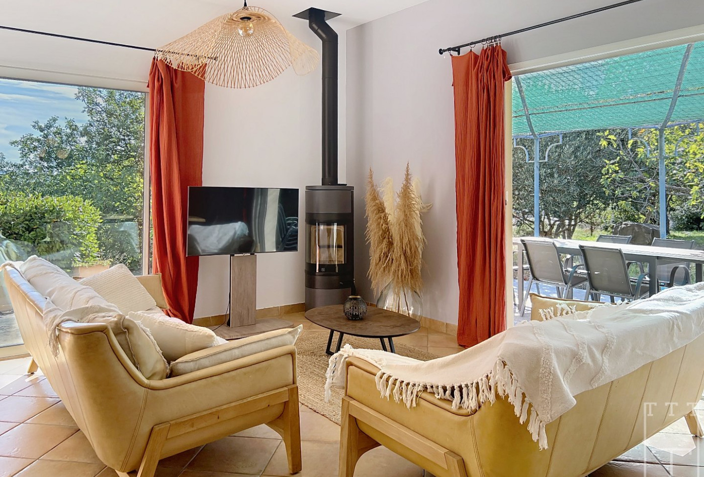 vente Villa Ruoms - Photo 4