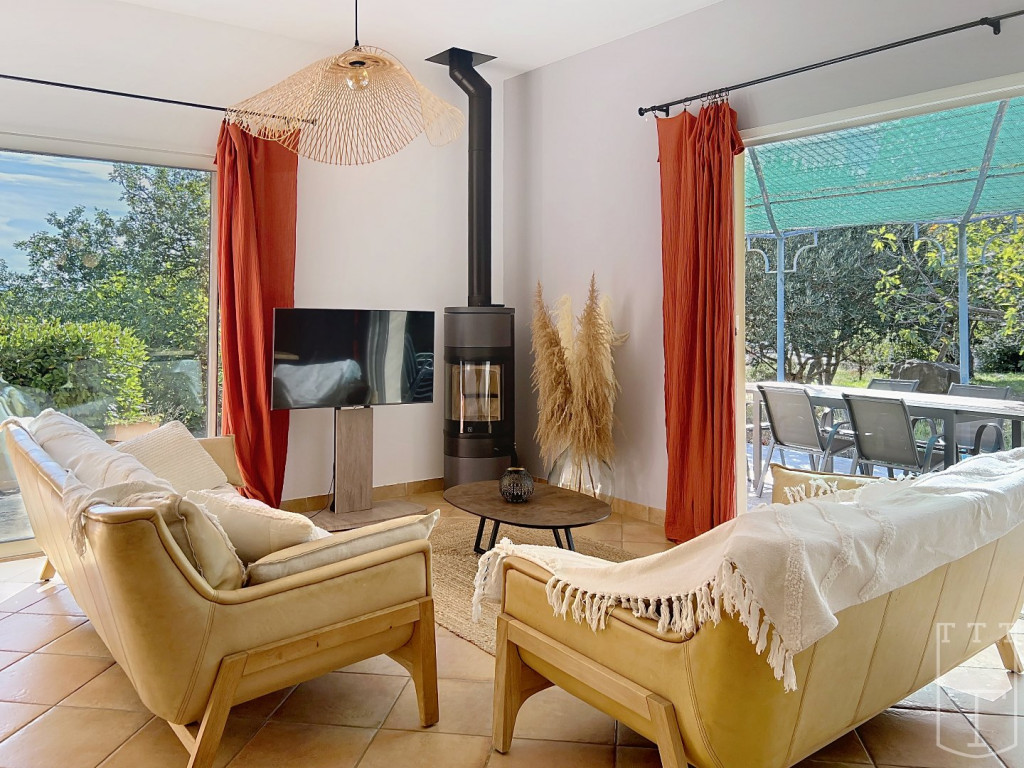 vente Villa Ruoms - Photo 4