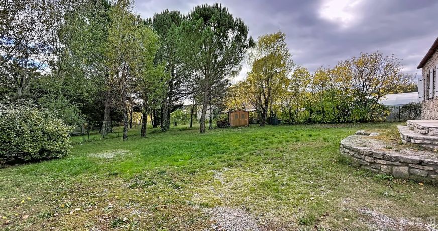 vente Villa Vallon Pont D'arc