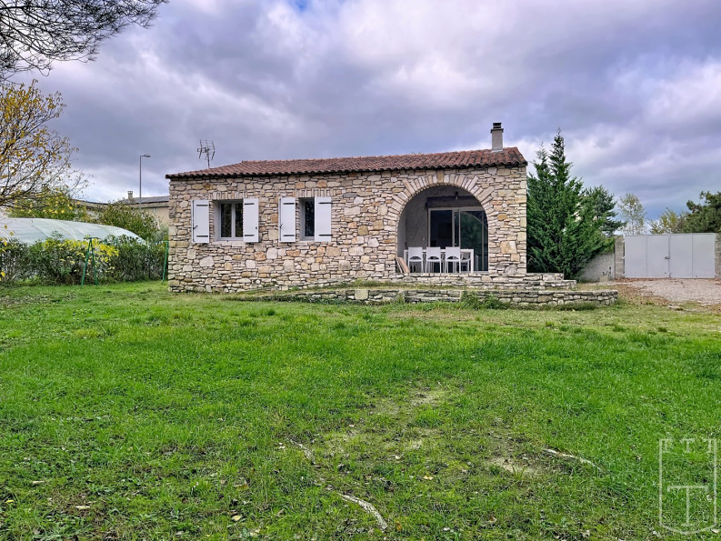 vente Villa Vallon Pont D'arc - Photo 1