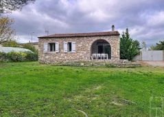 vente Villa Vallon Pont D'arc