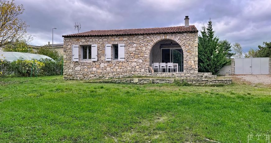 vente Villa Vallon Pont D'arc