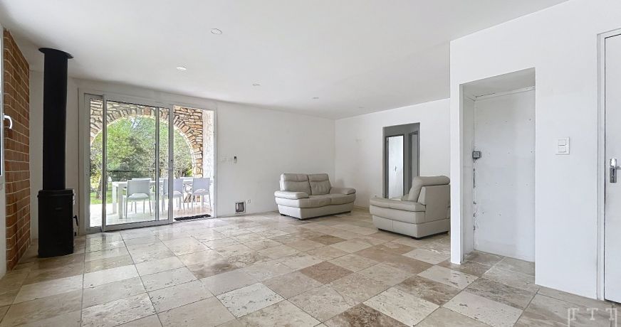 vente Villa Vallon Pont D'arc