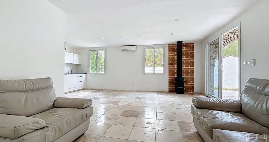 vente Villa Vallon Pont D'arc