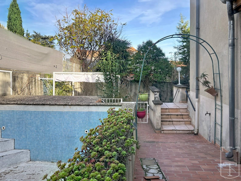 vente Maison de caractère Aubenas - Photo 4