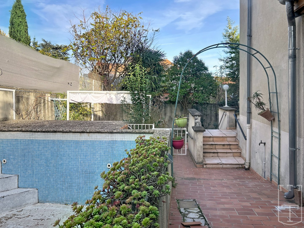 vente Maison de caractère Aubenas - Photo 4