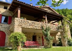 vente Maison de caractère Barnas