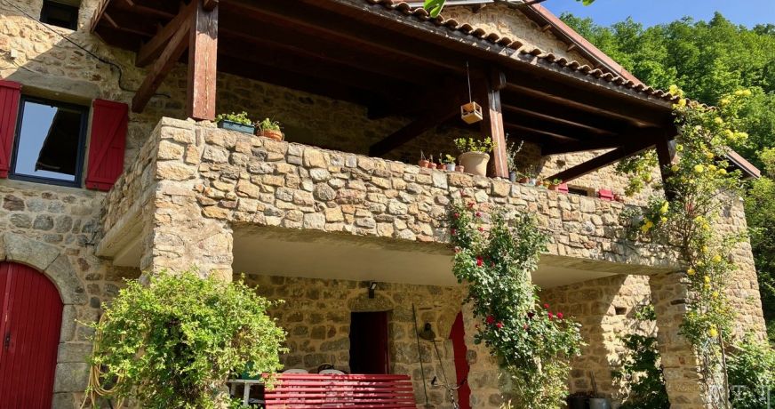 vente Maison de caractère Barnas