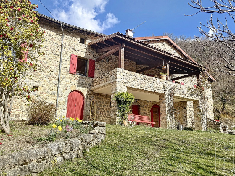 vente Maison de caractère Barnas - Photo 9