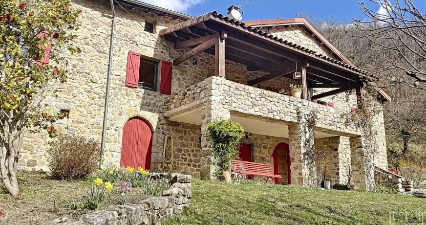 vente Maison de caractère Barnas