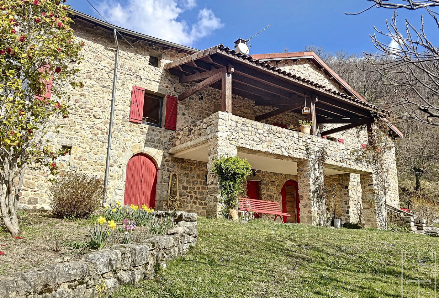 vente Maison de caractère Barnas - Photo 9