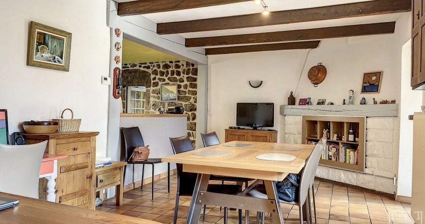 vente Maison de caractère Barnas