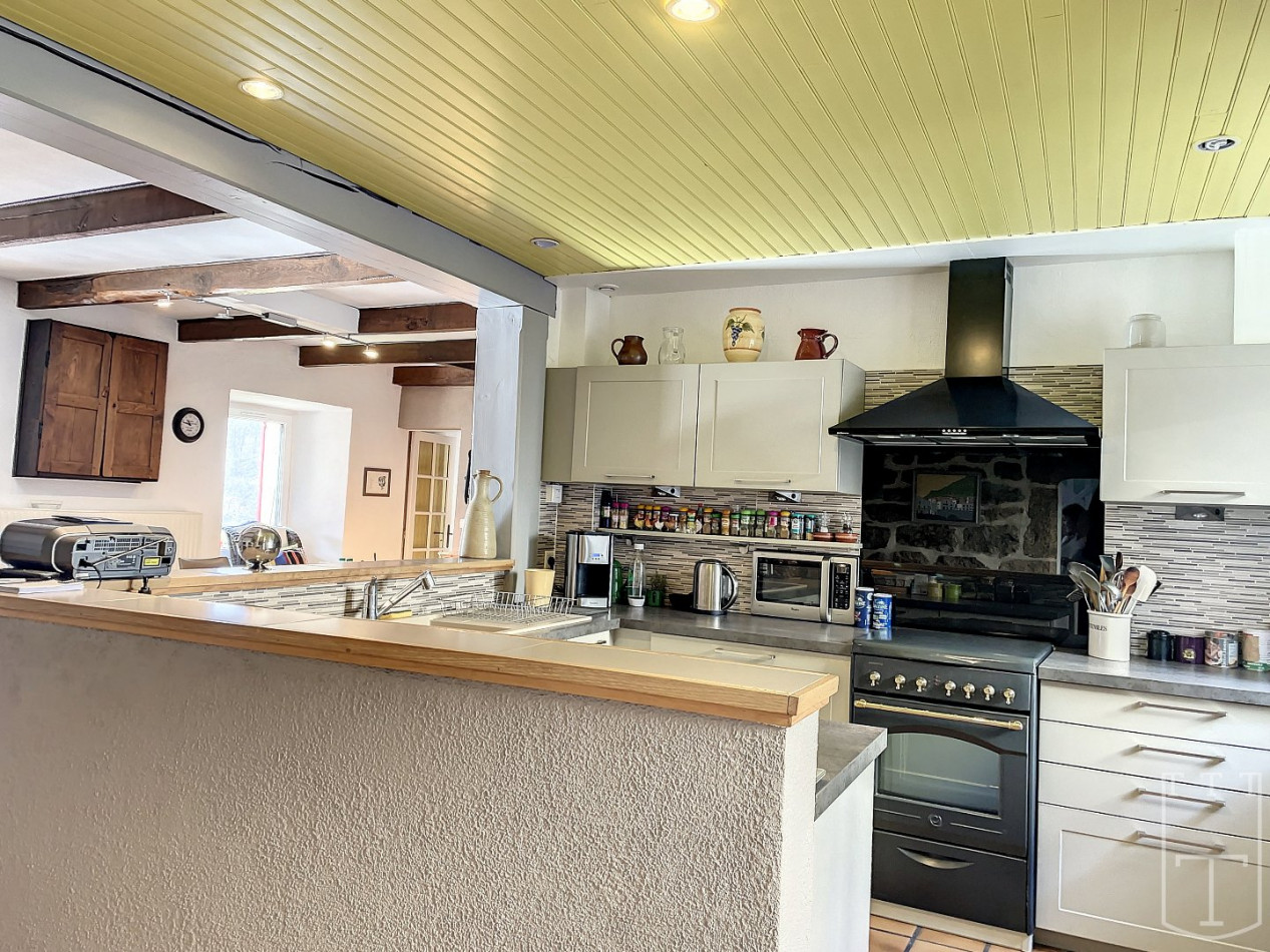 vente Maison de caractère Barnas - Photo 19