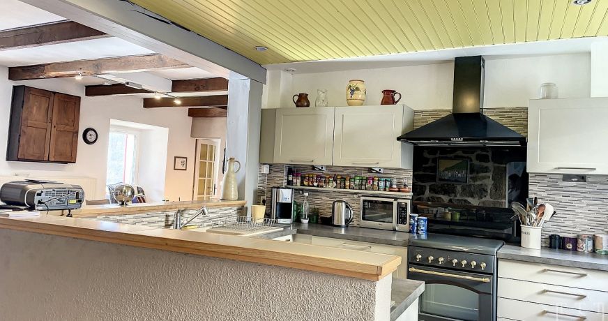 vente Maison de caractère Barnas