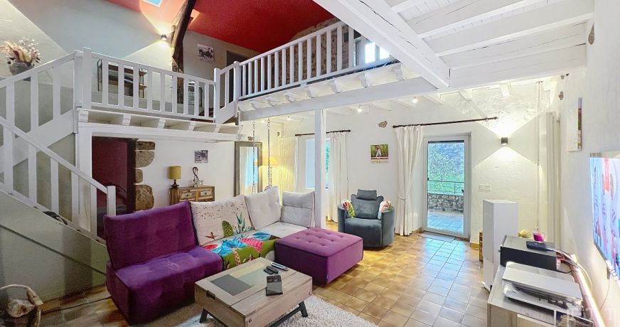 vente Maison de caractère Barnas