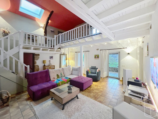 vente Maison de caractère Barnas