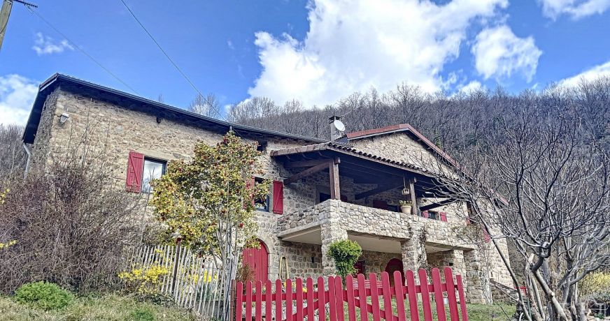 vente Maison de caractère Barnas