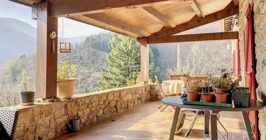 vente Maison de caractère Barnas