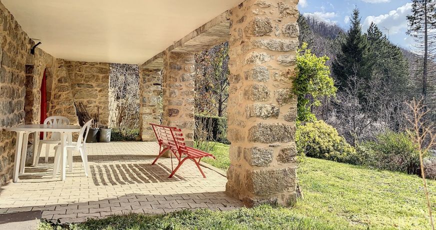 vente Maison de caractère Barnas