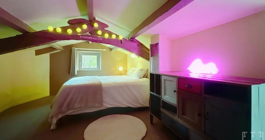 vente Maison de caractère Barnas