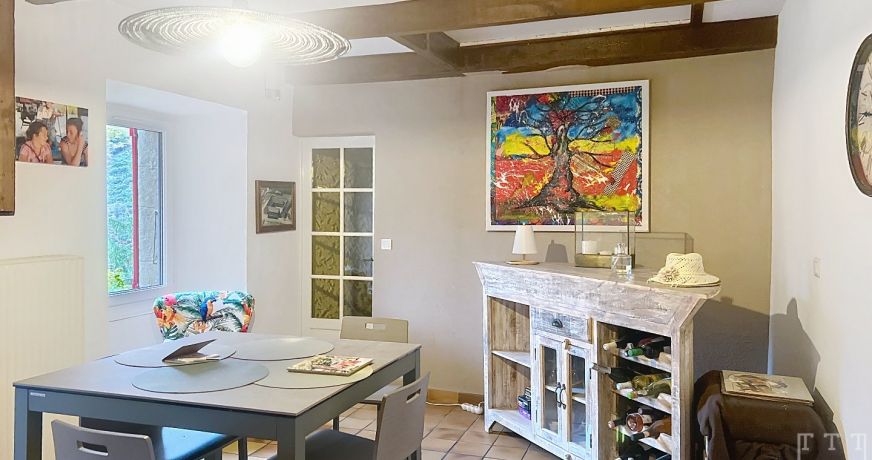 vente Maison de caractère Barnas
