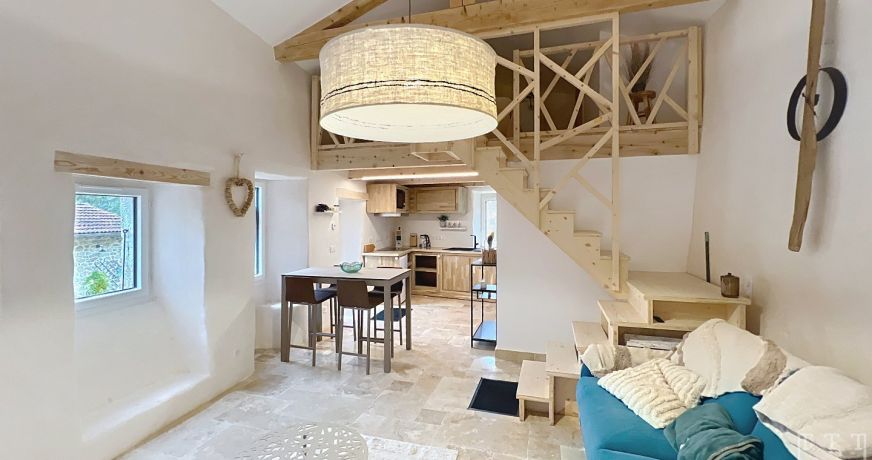 vente Maison de caractère Barnas