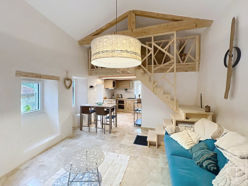 vente Maison de caractère Barnas