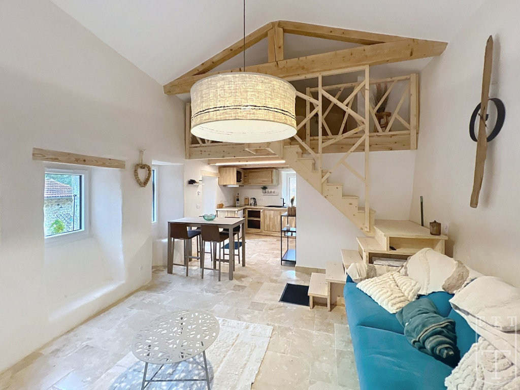 vente Maison de caractère Barnas - Photo 4