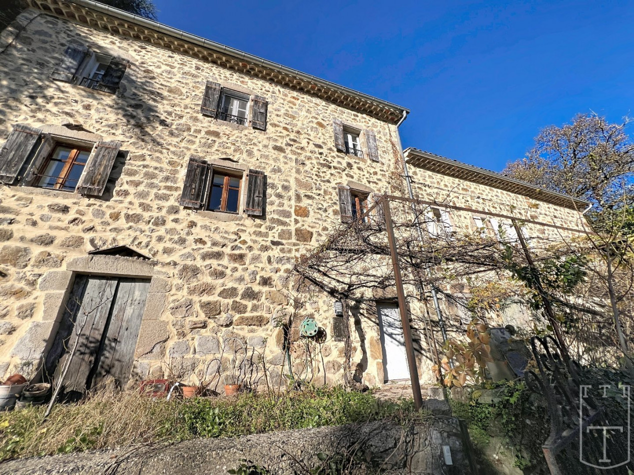 vente Maison de caractère Prades - Photo 23