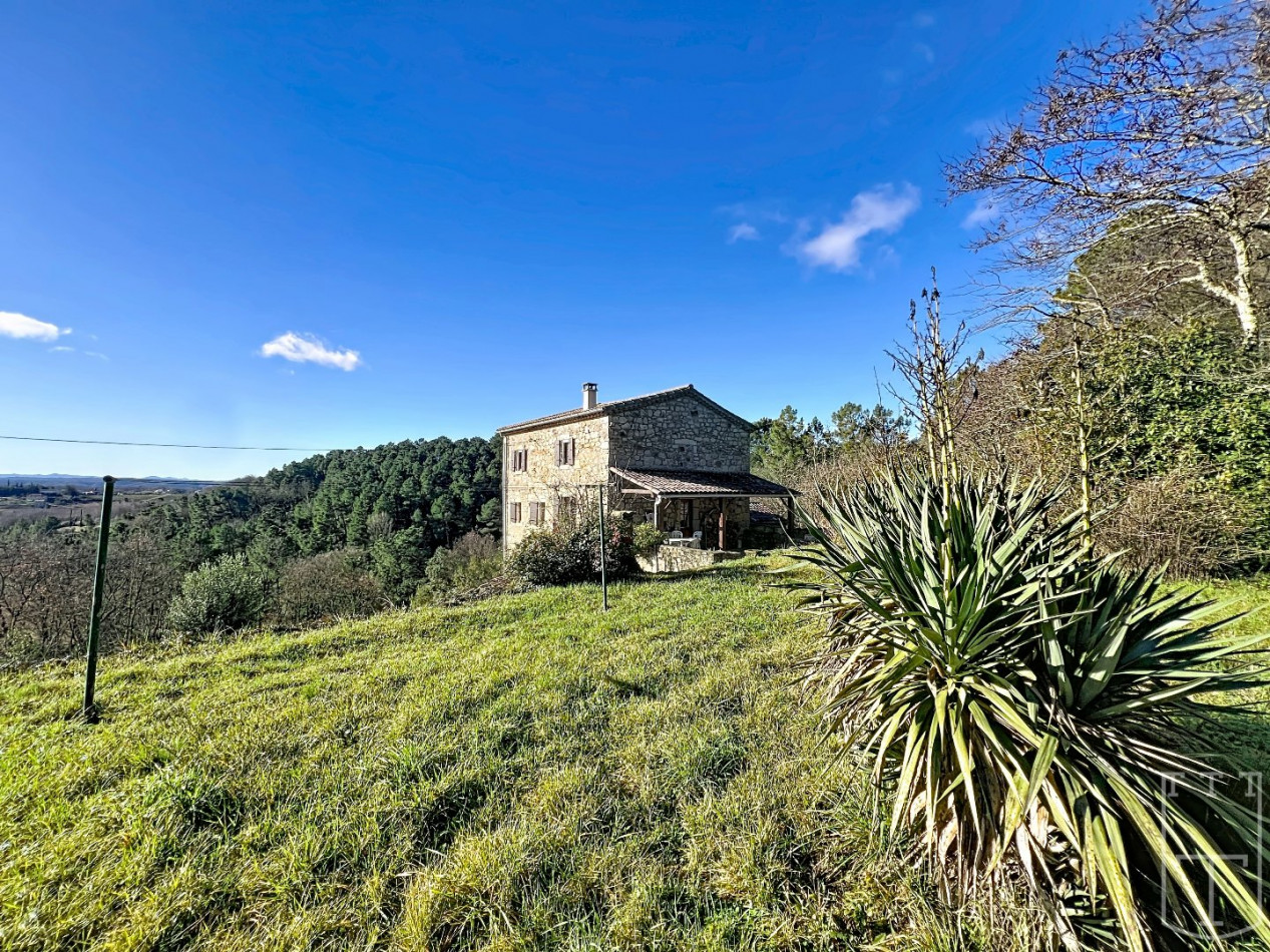 vente Maison de caractère Largentiere - Photo 10
