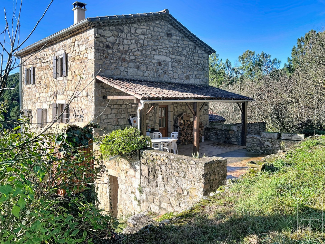 vente Maison de caractère Largentiere - Photo 1