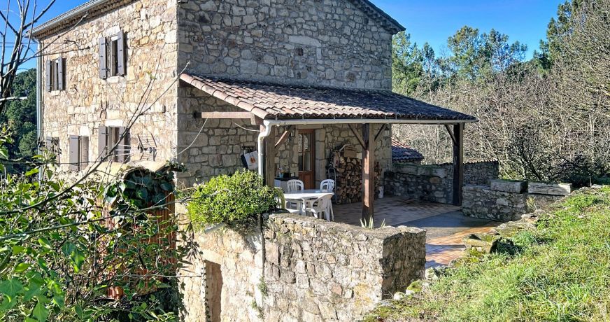 vente Maison de caractère Largentiere