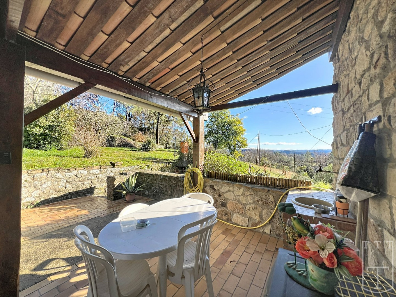 vente Maison de caractère Largentiere - Photo 2