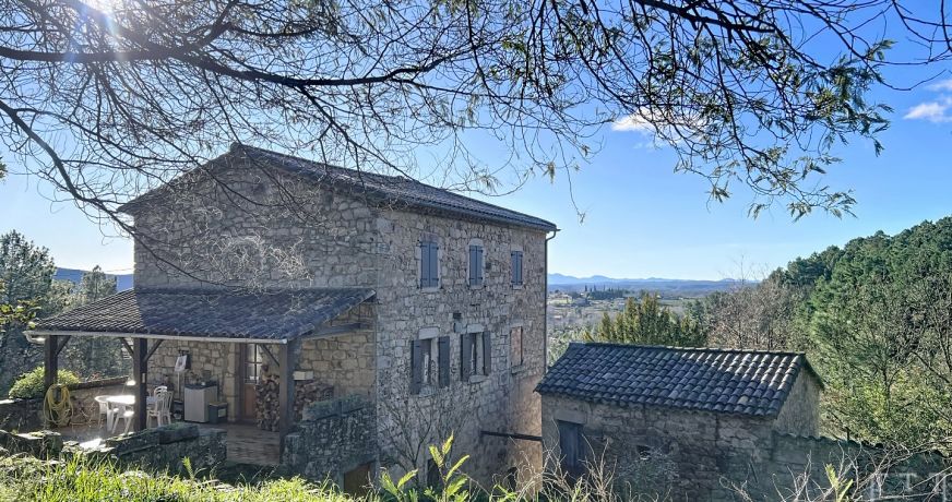 vente Maison de caractère Largentiere