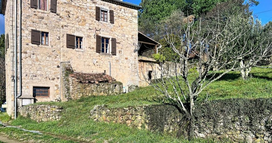 vente Maison de caractère Largentiere