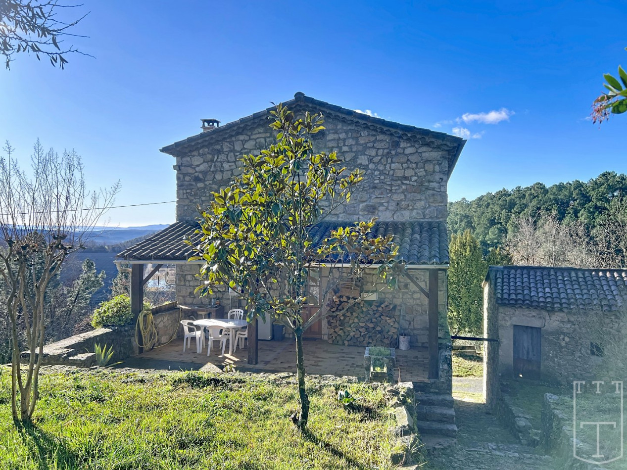 vente Maison de caractère Largentiere - Photo 13